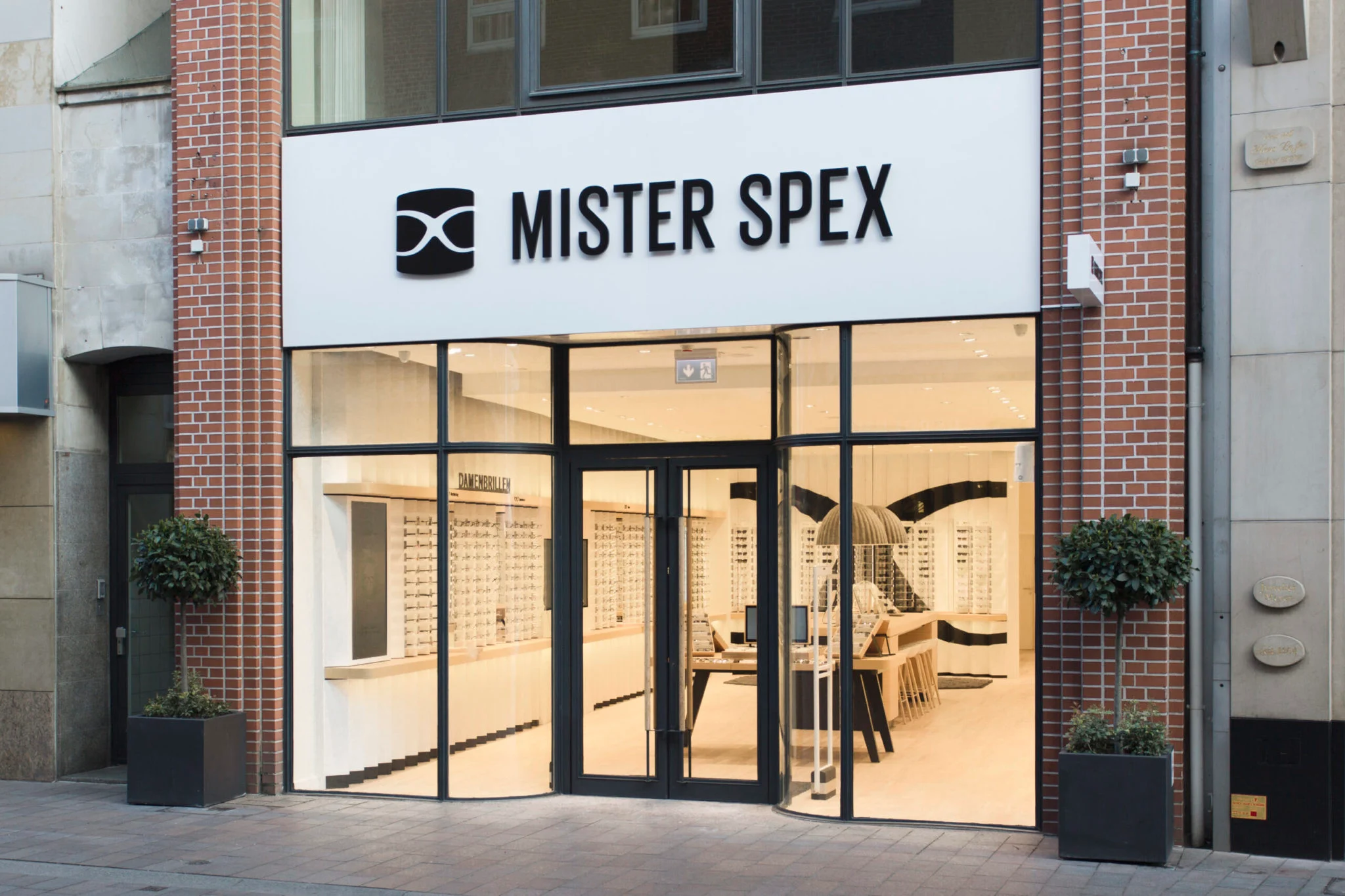 Mister Spex featured